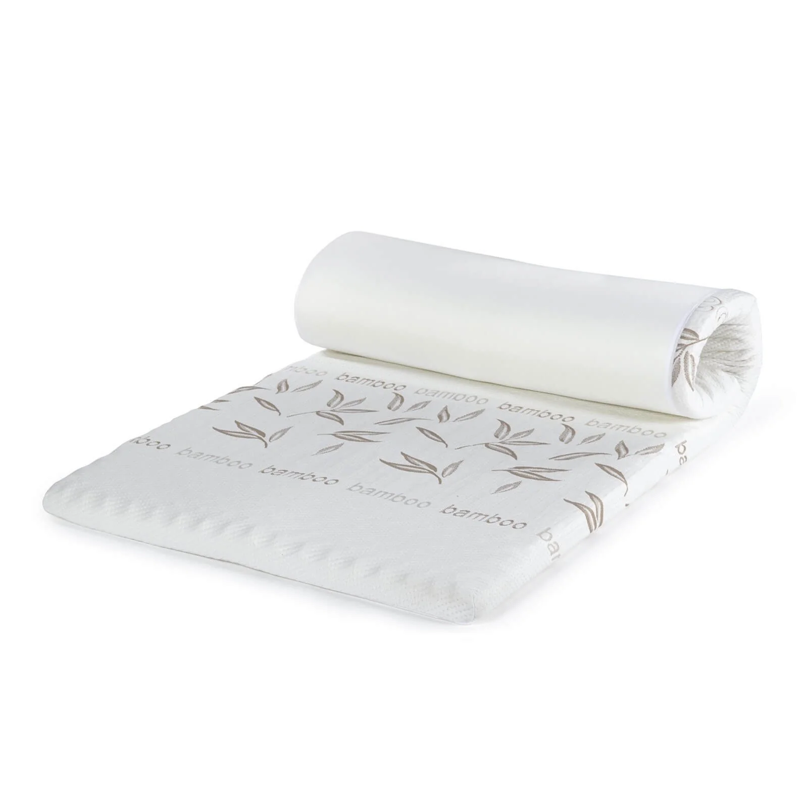 Matress Topper Bamboo Relax